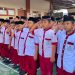 Upacara Kemerdekaan Indonesia di SDIT Rabbani Bone: Menumbuhkan Semangat Perjuangan dan Generasi Qurani