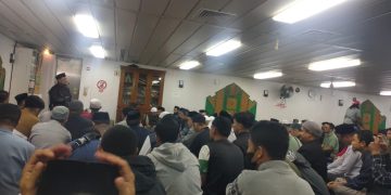 Ribuan Kontingen Muktamar V Wahdah Islamiyah Bertolak ke Jakarta Via Jalur Laut, Dikuti Bayi 8 Bulan Hingga Lansia