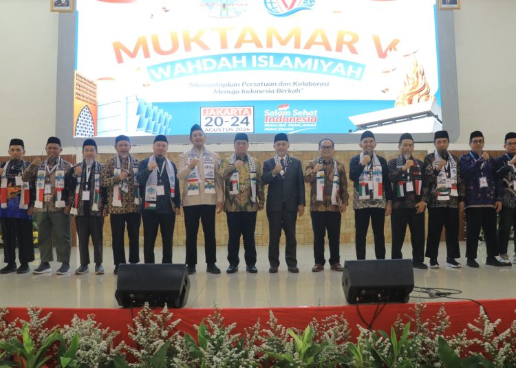 Wahdah Islamiyah dan Masa Depan Persatuan Bangsa