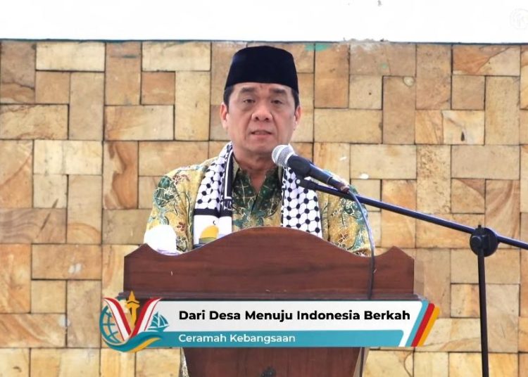Riza Patria Dorong Wahdah Islamiyah Pelopori Pesantren Tahfizh untuk Yatim dan Dhuafa di Pelosok Desa