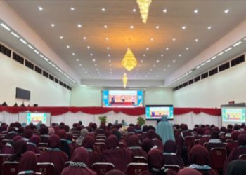 Dialog Ketahanan Keluarga Muktamar V Wahdah Islamiyah Soroti Tantangan Seksualitas Generasi Muda