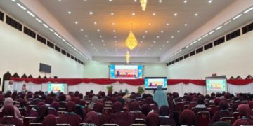 Dialog Ketahanan Keluarga Muktamar V Wahdah Islamiyah Soroti Tantangan Seksualitas Generasi Muda
