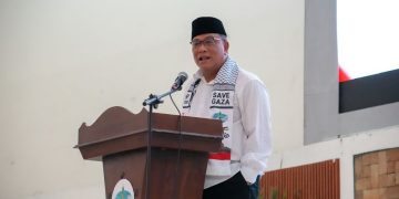 Menteri LH Gandeng Wahdah Islamiyah Gelorakan Tobat Ekologis, Jadikan Dakwah Pelindung Alam