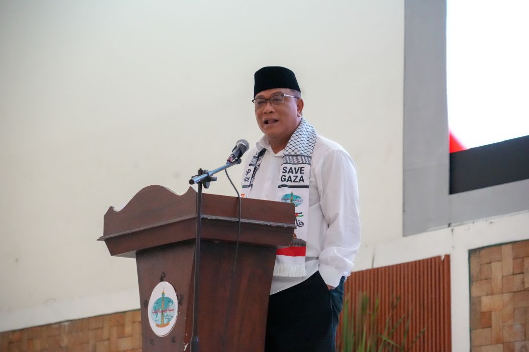 Menteri LH Gandeng Wahdah Islamiyah Gelorakan Tobat Ekologis, Jadikan Dakwah Pelindung Alam
