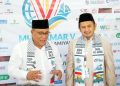 Menteri LH Gandeng Wahdah Islamiyah Gelorakan Tobat Ekologis, Jadikan Dakwah Pelindung Alam