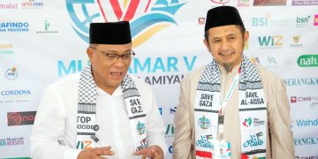Menteri LH Gandeng Wahdah Islamiyah Gelorakan Tobat Ekologis, Jadikan Dakwah Pelindung Alam