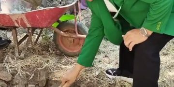 PD Mathla’ul Anwar Maros Bangun Masjid, Siap Jadi Pusat Kegiatan Dakwah dan Pendidikan Al-Qur’an