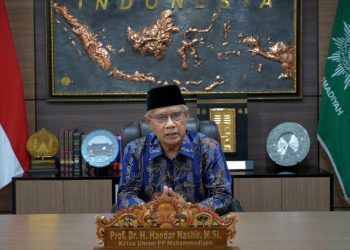 Prof Haedar Nashir Sampaikan Tahniah atas Muktamar V Wahdah Islamiyah, Dorong Persatuan Umat Menuju Indonesia Berkah