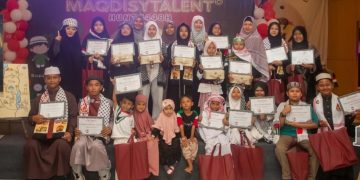 Maqdisy Talent Hunt Bentuk Generasi Pejuang Al-Aqsa dan Baitul Maqdis Lewat Adu Bakat