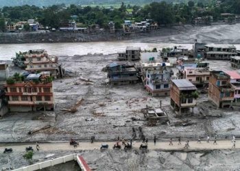 Hikmah di Balik Bencana Nepal, Panggilan untuk Bermuhasabah