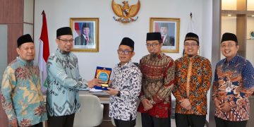 Jelang Muktamar V Wahdah Islamiyah, Kemenhaj Dorong Ormas Islam Manfaatkan Peluang Kebijakan Dam Jamaah Haji di Tanah Air