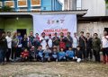 Kuatkan Jiwa dan Raga, PORDASI dan STIBA Makassar Gelar Pelatihan Berkuda-Memanah