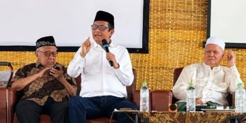 Mahfud MD: NU Harus Netral dari Parpol, Tapi Tetap Perlu Berpolitik