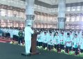 Menag Nasaruddin Umar Buka Secara Resmi Muktamar V Wahdah Islamiyah dan Kukuhkan 10.000 Guru Qur’an, Ini Pesannya!
