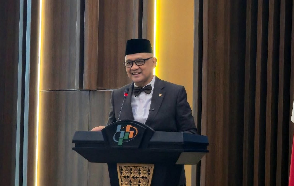 Menhaj Irfan Yusuf Sebut Transformasi Layanan Haji 2026 Mulai Dirasakan Manfaatnya oleh Jemaah