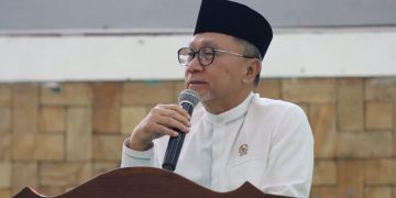 Menko Zulhas di Muktamar V Wahdah Islamiyah Ungkap Arah Ekonomi Prabowo: Mulai MBG Hingga Kopdes, Koreksi Pasar Bebas Menuju Swasembada Pangan