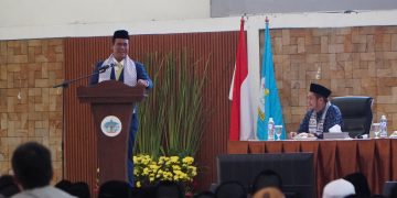 Mentan Amran di Muktamar V Wahdah Islamiyah: Indonesia Swasembada Pangan, Ekspor Beras Hingga ASEAN dan 10 Ribu Ton ke Palestina