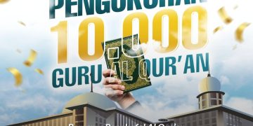 Muktamar V Wahdah Islamiyah Akan Kukuhkan 10.000 Guru Al-Qur’an di Masjid Istiqlal