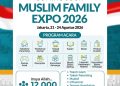 Muktamar V Wahdah Islamiyah Hadirkan Bazar Halal dan Muslim Family Expo 2026, Target 12 Ribu Pengunjung