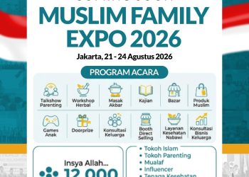 Muktamar V Wahdah Islamiyah Hadirkan Bazar Halal dan Muslim Family Expo 2026, Target 12 Ribu Pengunjung
