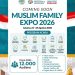 Muktamar V Wahdah Islamiyah Hadirkan Bazar Halal dan Muslim Family Expo 2026, Target 12 Ribu Pengunjung