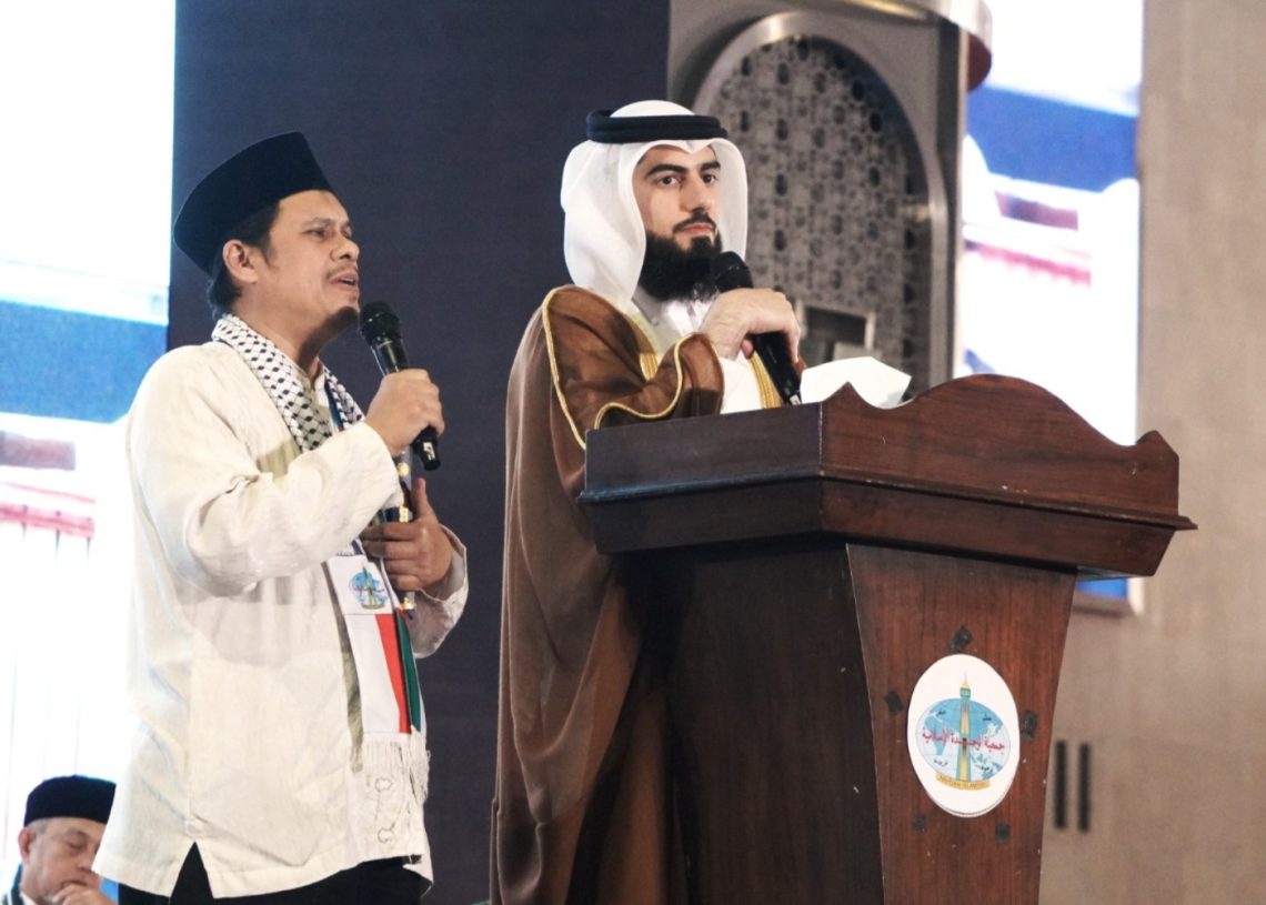 Muktamar V Wahdah Islamiyah Hadirkan Syaikh Muhammad Yahya At-Thohir, Umat Diajak Kembali kepada Al-Qur’an