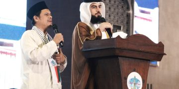 Muktamar V Wahdah Islamiyah Hadirkan Syaikh Muhammad Yahya At-Thohir, Umat Diajak Kembali kepada Al-Qur’an