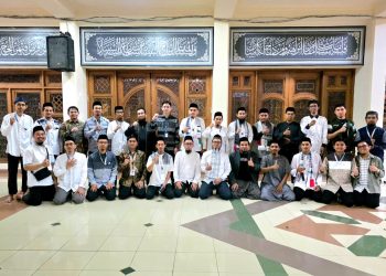 Muktamar V Wahdah Islamiyah Jadi Ajang Silaturahmi Alumni Aktivis Dakwah Kampus UNHAS