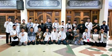 Muktamar V Wahdah Islamiyah Jadi Ajang Silaturahmi Alumni Aktivis Dakwah Kampus UNHAS