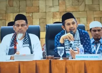 Muktamar V Wahdah Islamiyah Kembali Tetapkan Ustadz Zaitun Rasmin sebagai Ketua Umum Periode 2027–2031