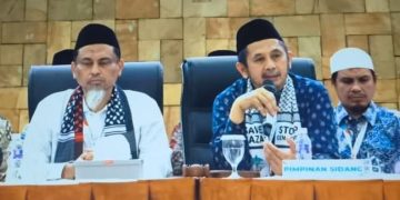 Muktamar V Wahdah Islamiyah Kembali Tetapkan Ustadz Zaitun Rasmin sebagai Ketua Umum Periode 2027–2031