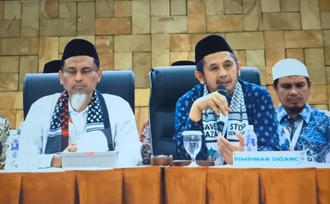 Muktamar V Wahdah Islamiyah Kembali Tetapkan Ustadz Zaitun Rasmin sebagai Ketua Umum Periode 2027–2031