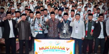 Menteri Koperasi Ajak Kolaborasi Wahdah Islamiyah Bangun Ekonomi Umat yang Produktif dan Mandiri