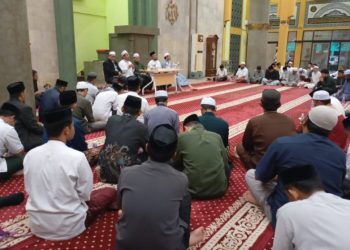 Muktamar V Wahdah Islamiyah di Jakarta Jadi Ajang Silaturahmi Alumni STIBA dari Berbagai Daerah