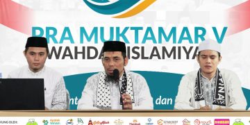 Pra Muktamar V Wahdah Islamiyah, Ustadz Yusran Anshar Tegaskan Gerakan Ahlussunnah Washaty