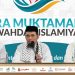 Pra Muktamar V Wahdah Islamiyah, Ustadz Yusran Anshar Tegaskan Gerakan Ahlussunnah Washaty