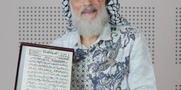 Prof. Abd Al-Fattah El-Awaisi: Al-‘Uhdah Al-‘Umariyyah adalah Warisan Peradaban Dunia
