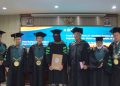 Raih Gelar Doktor di UNJ, Dewi Suriyani Djamdjuri Lahirkan Buku Digital Bahasa Inggris Berbasis Nilai-Nilai Islam