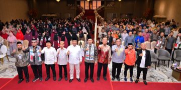 Bebaskan Buta Aksara Al-Qur’an, Wahdah Islamiyah Targetkan 100 Ribu Peserta Dirosa dan 1.000 TPQ Baru hingga 2030