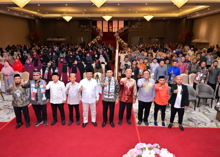 Bebaskan Buta Aksara Al-Qur’an, Wahdah Islamiyah Targetkan 100 Ribu Peserta Dirosa dan 1.000 TPQ Baru hingga 2030