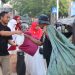 Sambut HUT Ke-81 RI, Serikat Jurnalis Muslim Indonesia (SAJID) Bagikan 81 Ribu Paket Makanan dan Sembako