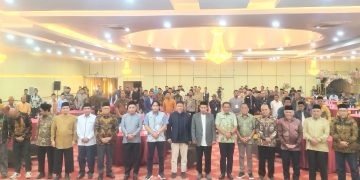 Sambut Muktamar V, DPW Wahdah Islamiyah Sultra Gelar Dialog Tokoh Nasional dan Intelektual