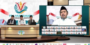 Sikapi Dinamika Gen Z, Pra Muktamar V Wahdah Islamiyah Rumuskan Ekosistem Pembinaan Pemuda Berkelanjutan