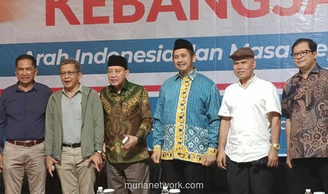 Wahdah Islamiyah Soroti Kesenjangan Ekonomi dalam Dialog Kebangsaan Menjelang Muktamar V