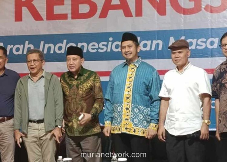 Wahdah Islamiyah Soroti Kesenjangan Ekonomi dalam Dialog Kebangsaan Menjelang Muktamar V