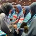 Aliyah Mustika Hadiri Pengukuhan 10.000 Guru Al-Qur’an di Muktamar V Wahdah Islamiyah