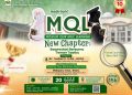 Besok di UINAM! Moslem Qur’anic Learning (MQL) Batch 10 Ajak Muslimah Kampus Bertumbuh