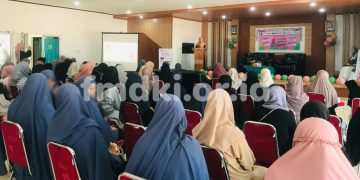 Dari Scrolling Menuju Growing, Muslimah Rise Up 2026 FMDKI Pangkep Ajak Muslimah Bertumbuh dan Berkarya