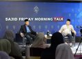 Di Forum SAJID, Prof Hamid Fahmy Zarkasyi Ungkap Kunci Gontor Bertahan 100 Tahun
