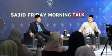 Di Forum SAJID, Prof Hamid Fahmy Zarkasyi Ungkap Kunci Gontor Bertahan 100 Tahun